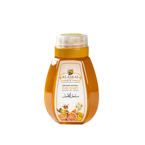 Alaseal Citrus Blossom Honey - 1.02g