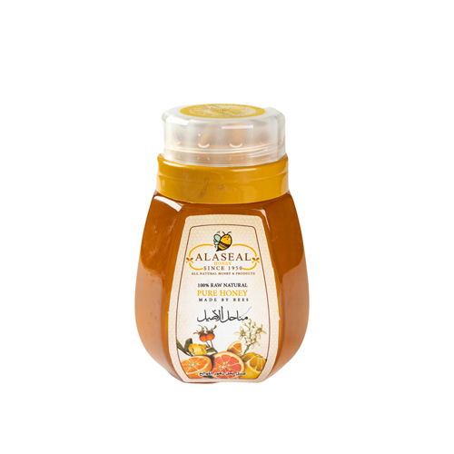 Alaseal Citrus Blossom Honey - 820g