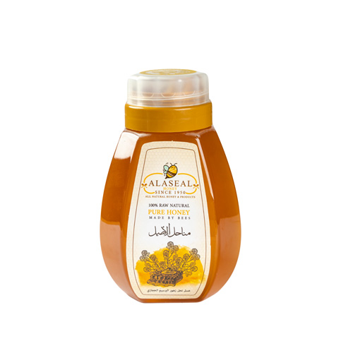 Alaseal Citrus Blossom Honey - 520g