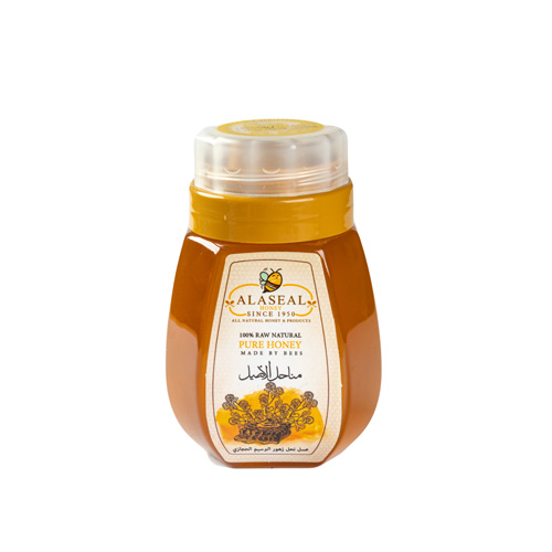 Alaseal Clover Blossom Honey - 1020g