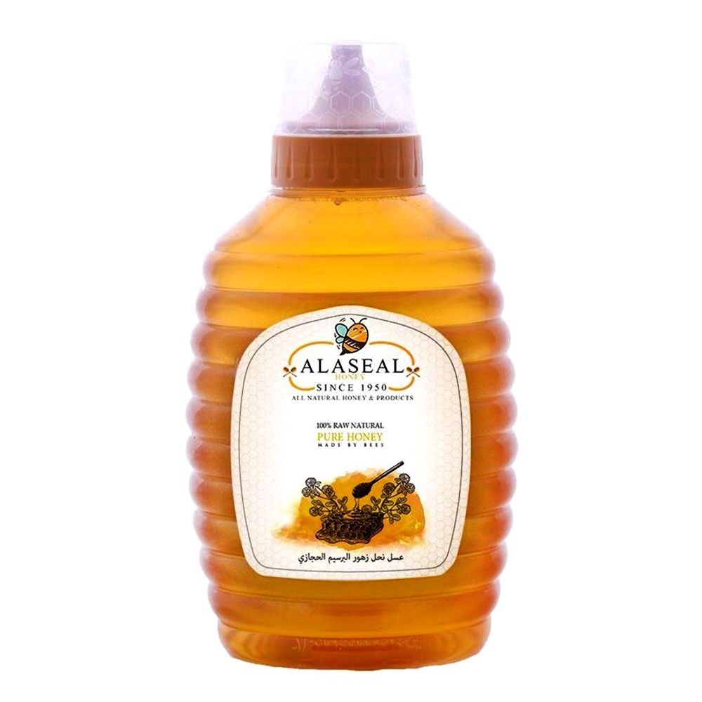 Alaseal Clover Blossom Honey - 820g