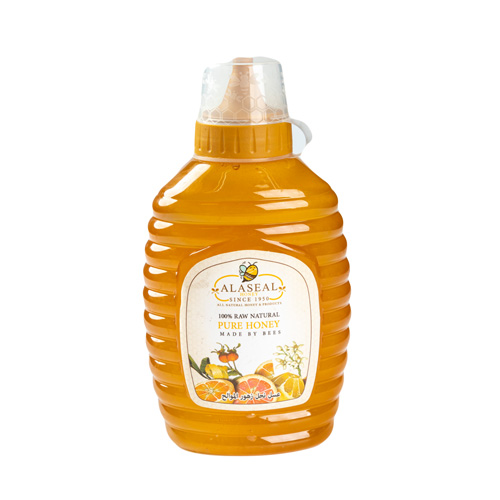 Alaseal Clover Blossom Honey - 520g