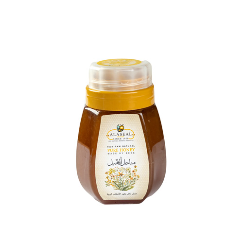 Alaseal Wild Blossom Honey - 520g