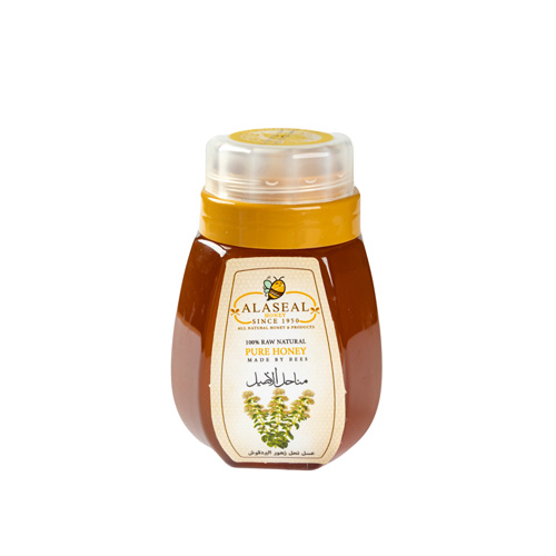 Alaseal Marjoram Honey - 520g