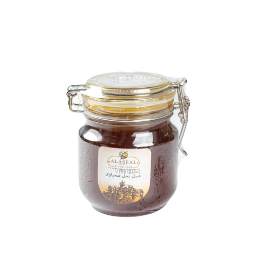 Alaseal Desert Honey - 520g