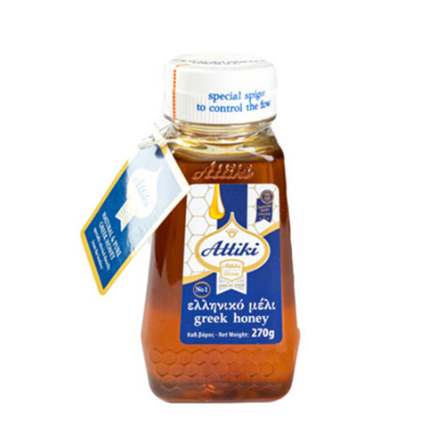 Attiki Greek Honey - 270g