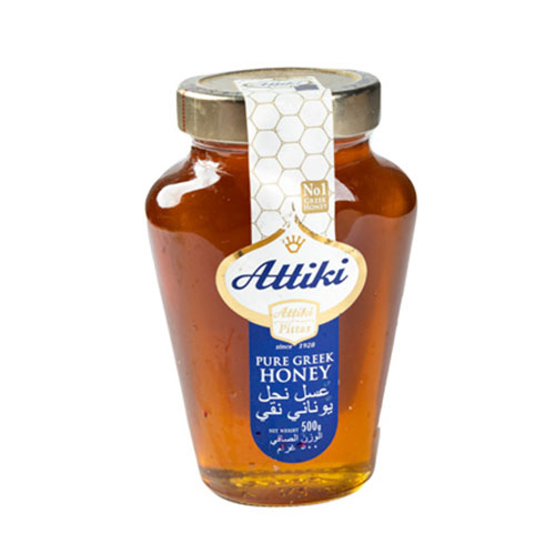 Attiki Greek Honey - 500g