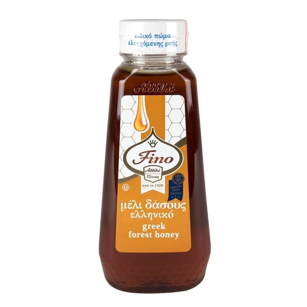 Fino Greek Forest Pure Honey - 470g