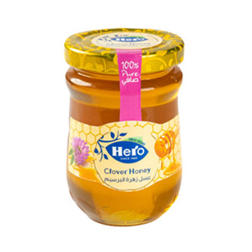 Hero Clover Honey - 225g