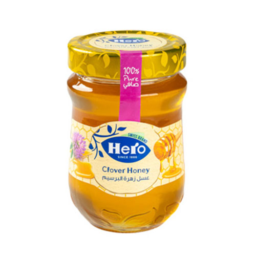 Hero Citrus Honey - 365g