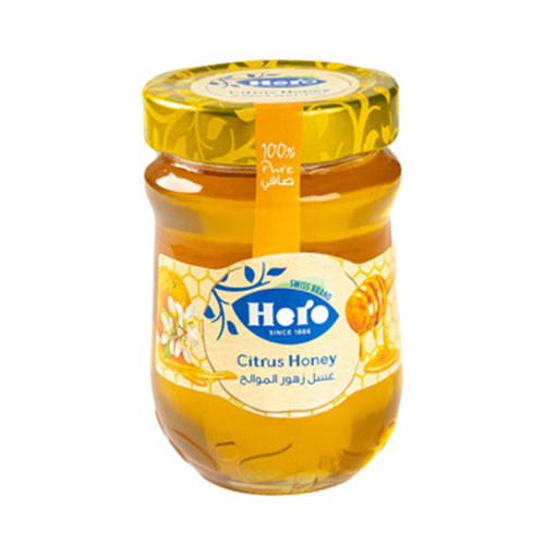 Hero Clover Honey Squeeze - 450g