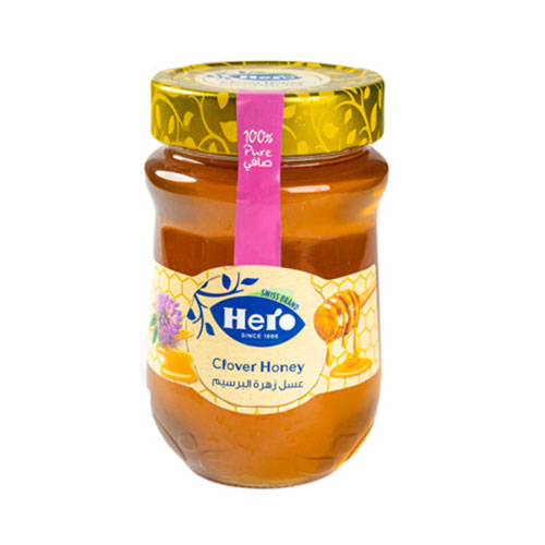 Hero Spring Blossom Honey - 450g