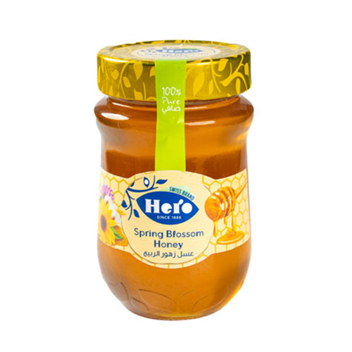 Hero Citrus Honey - 500g