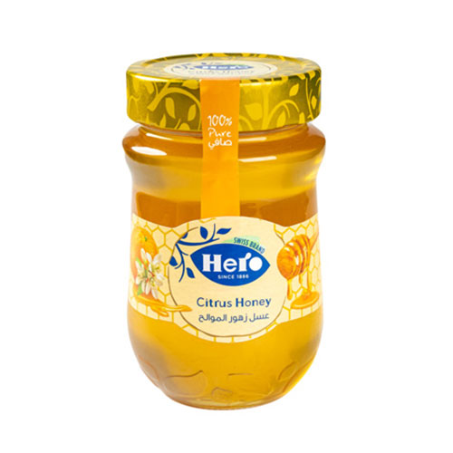 Hero Clover Honey - 650g