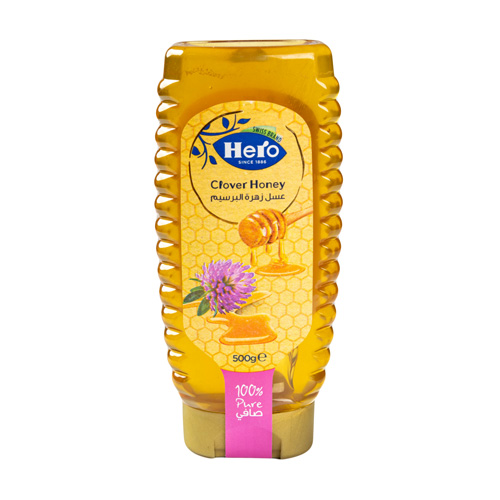 Hero Spring Blossom Honey - 650g