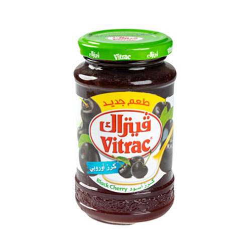 Vitrac Raspberry Jam - 340g