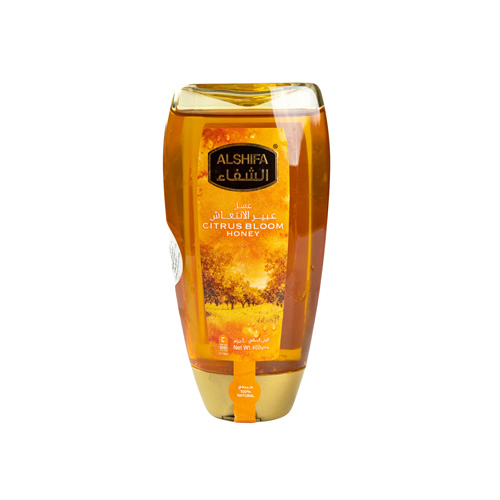 Al Shifa Citrus Bloom Honey - 400g