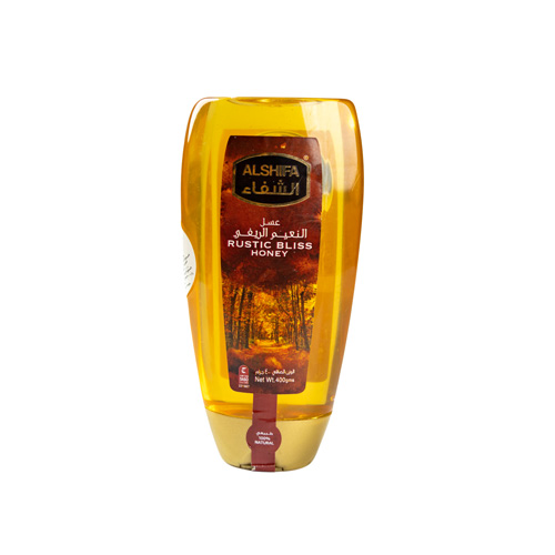 Al Shifa Rustic Bliss Honey - 400g