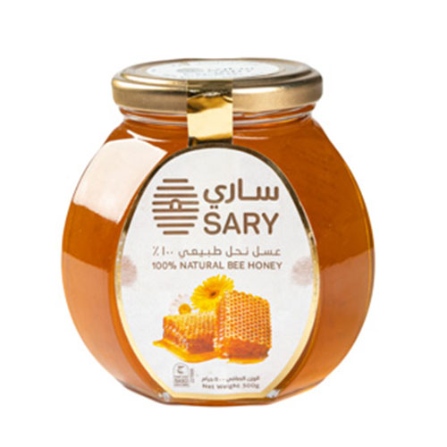 Sary Natural Honey 500 G