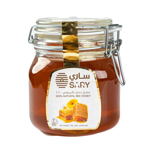 Sary Natural Honey - 1kg