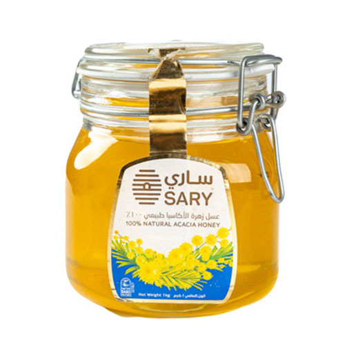 Sary Acacia Honey 1 Kg