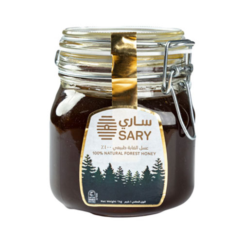 Sary Natural Forest Honey - 1kg