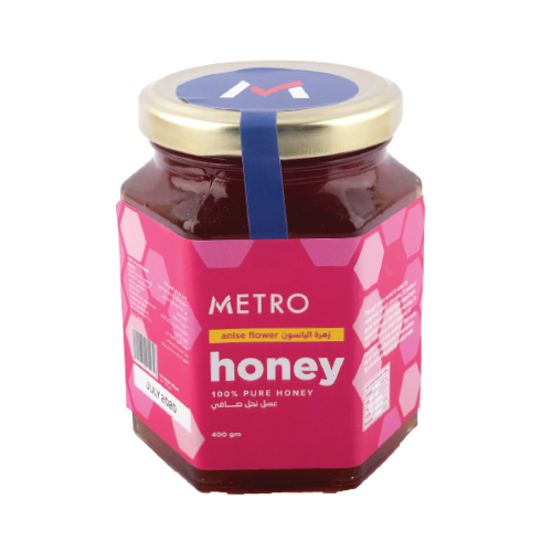 Metro Honey Anise Flower - 350g