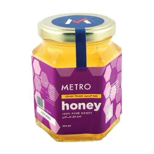 Metro Honey Clover Flower 350 Gr