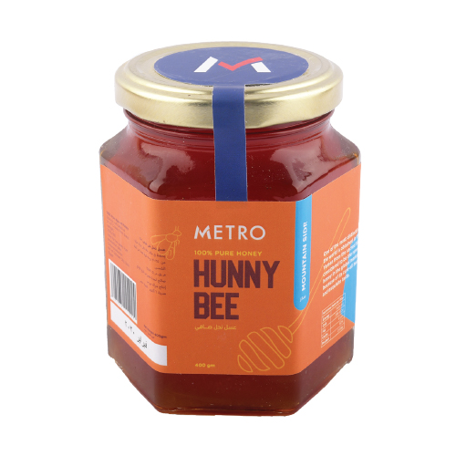 Metro Bee Honey Sidr - 350g