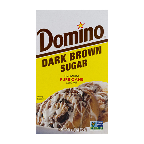 Domino Sugar Dark Brown - 453g