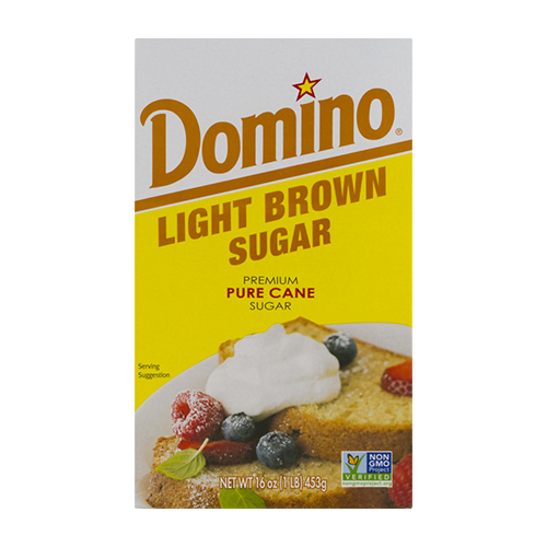 Domino Light Brown Sugar - 453g