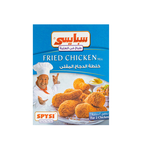 Spysi Fried Chicken Mix - 90g