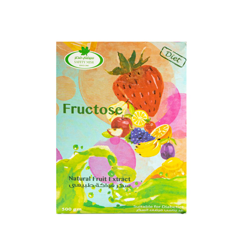 Safety Diet Fructose - 500g