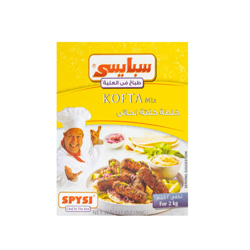 Spysi Kofta Mix - 90g