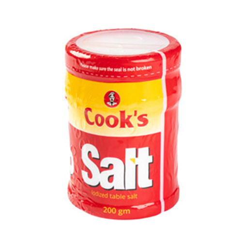 Cooks Salt - 200g