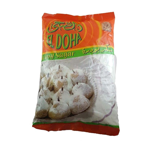 Al Doha Powdered Sugar - 1kg