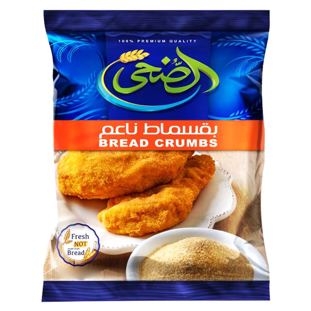 Al Doha Bread Crumbs - 300g