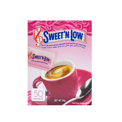 Sweetn Low Diet Sugar - 50g