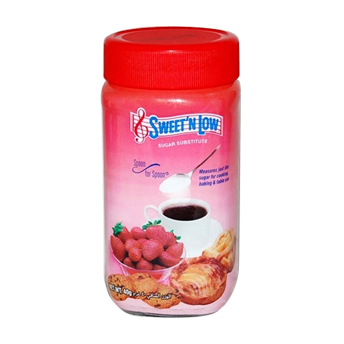 Sweetn Low Calorie Sweetener - 40g