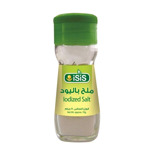 Isis Salt - 70g