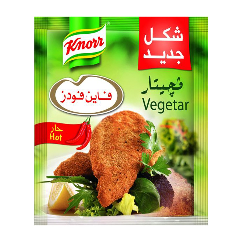 Knorr Vegetar Spicy Chicken Mix - 35g