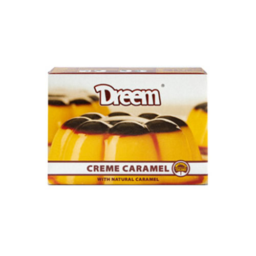 Dreem Cream Caramel Mix - 92g