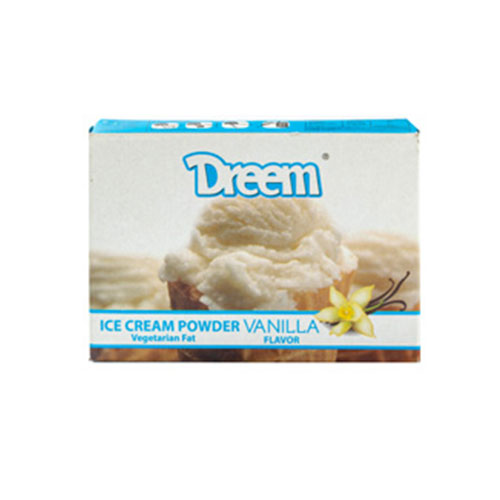 Dreem Vanilla Ice Cream Powder - 80g