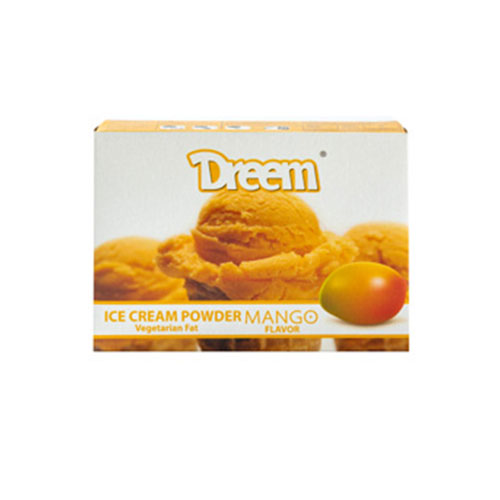 Dreem Mango Ice Cream Powder - 80g