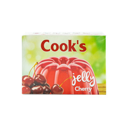 Cooks Cherry Jelly - 80g