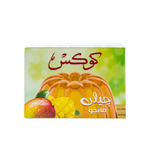 Cooks Jelly Mango - 80g