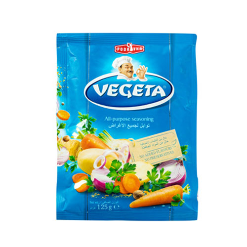 Vegeta Vegetables Spices - 125g