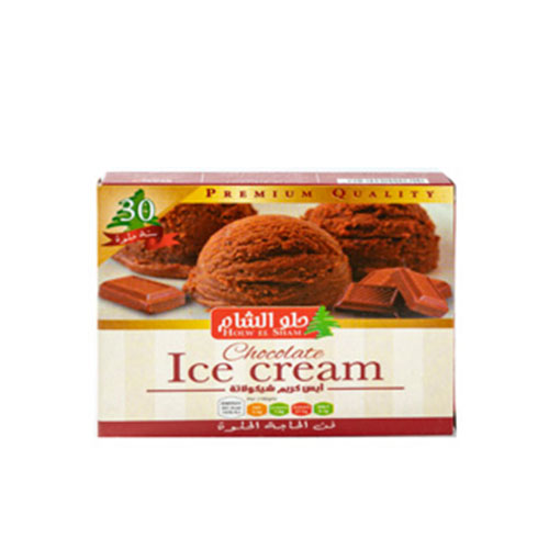 Holw El-Sham Ice Cream Chocolate - 70g