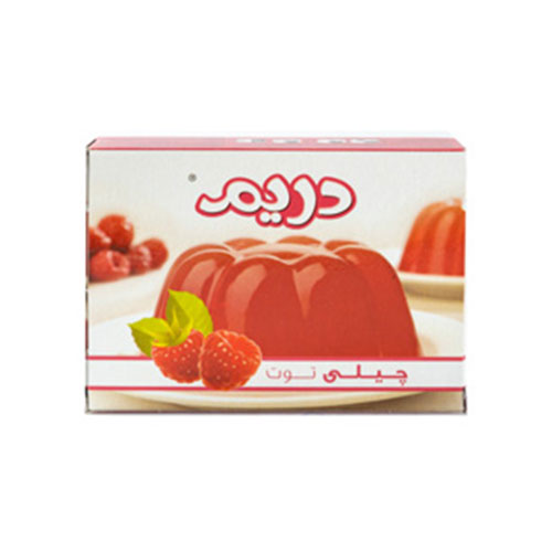 Cooks Raspberry Jelly - 80g