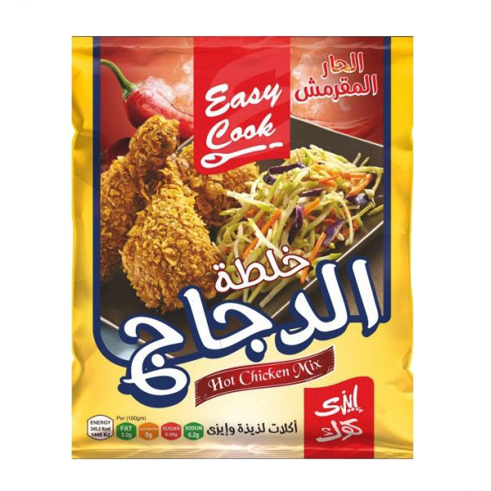 Easy Cook Crunchy Hot Chicken Mix 35g